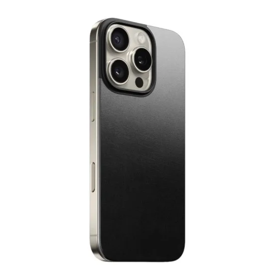 Nomad Magnetic Leather Case Iphone 16 Pro